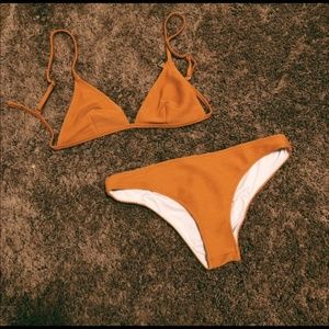 Free People Palm Springs Bikini